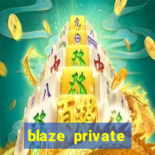 blaze private server codes shindo life